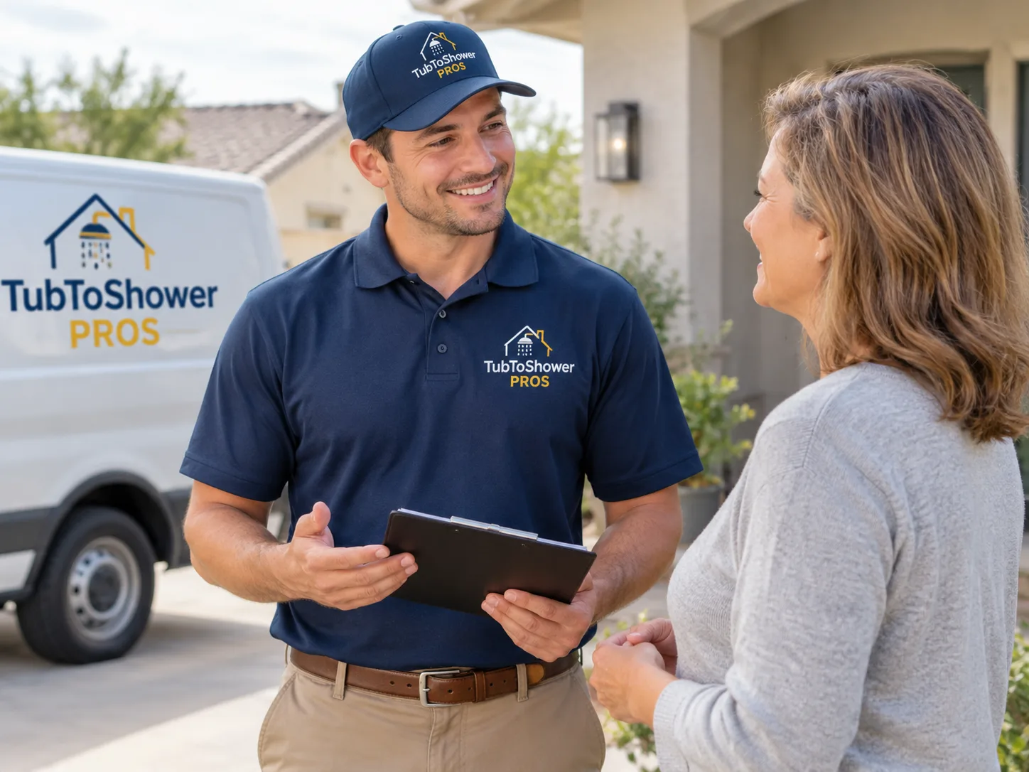 Tub Shower Conversion East Vandergrift, PA FAQs
